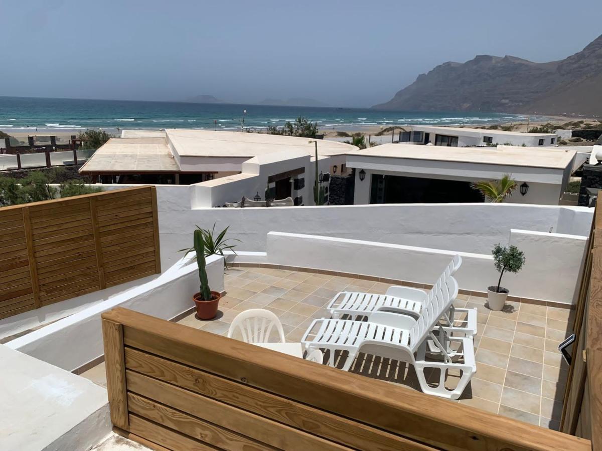 טגיסי Apartment In Famara Beach מראה חיצוני תמונה